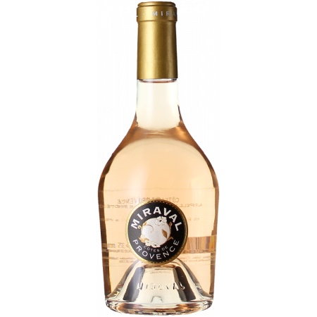 MIRAVAL - DEMI BOUTEILLE - ROSE 2022