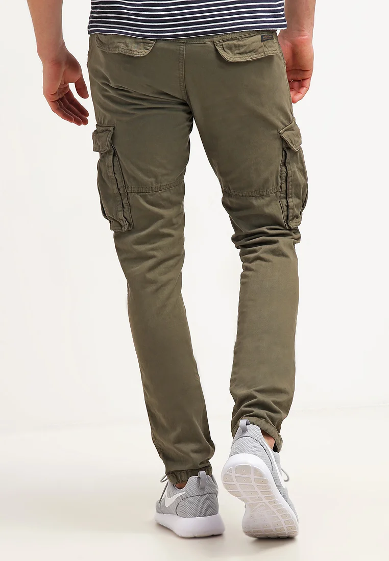 INDICODE JEANS WILLIAM - Pantalón cargo