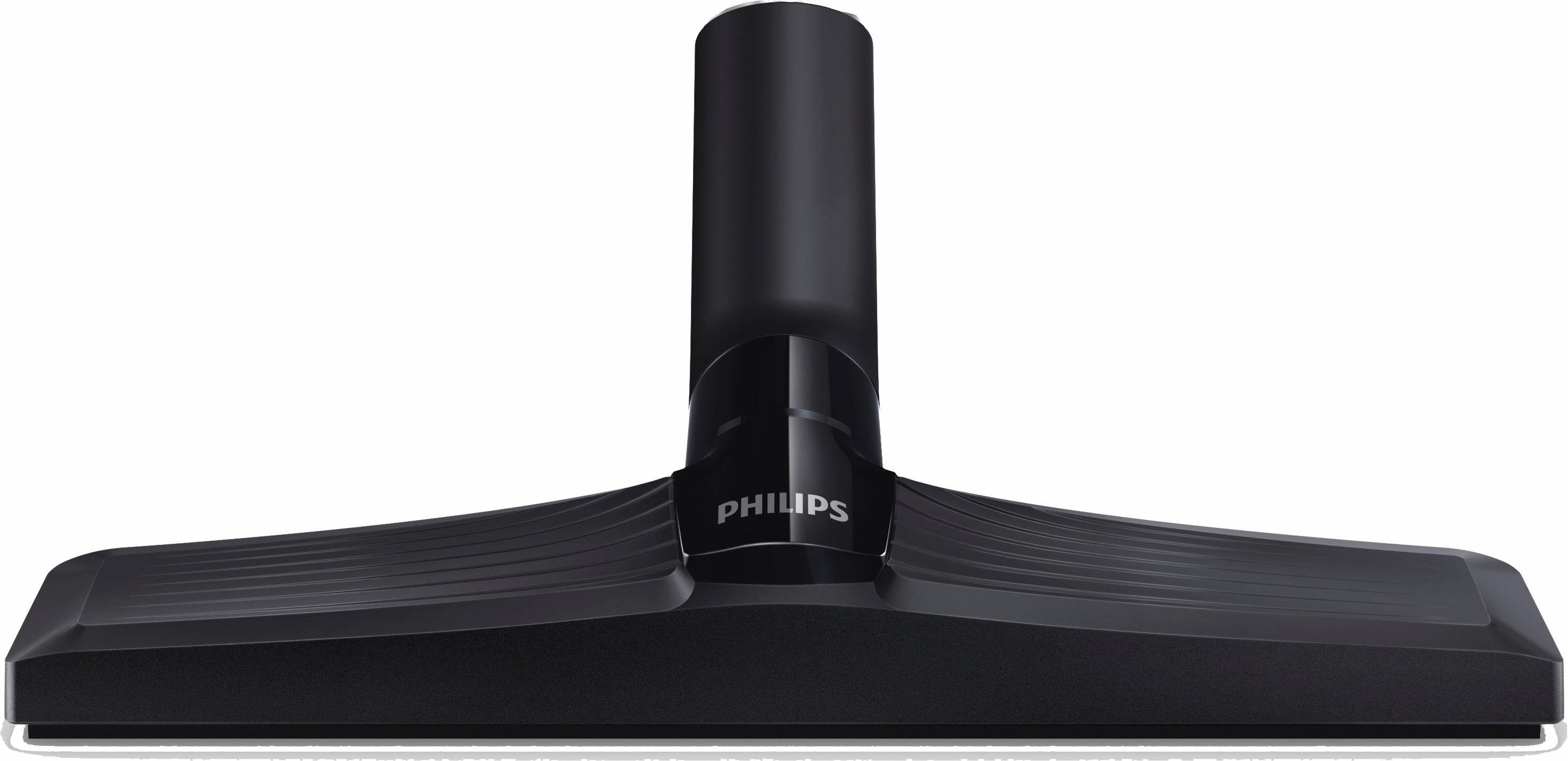 Philips Bodenstaubsauger FC9331/09, 900 W, beutellos, mit 1,5 l Fasungsvermögen und Tri-Active-Düse
