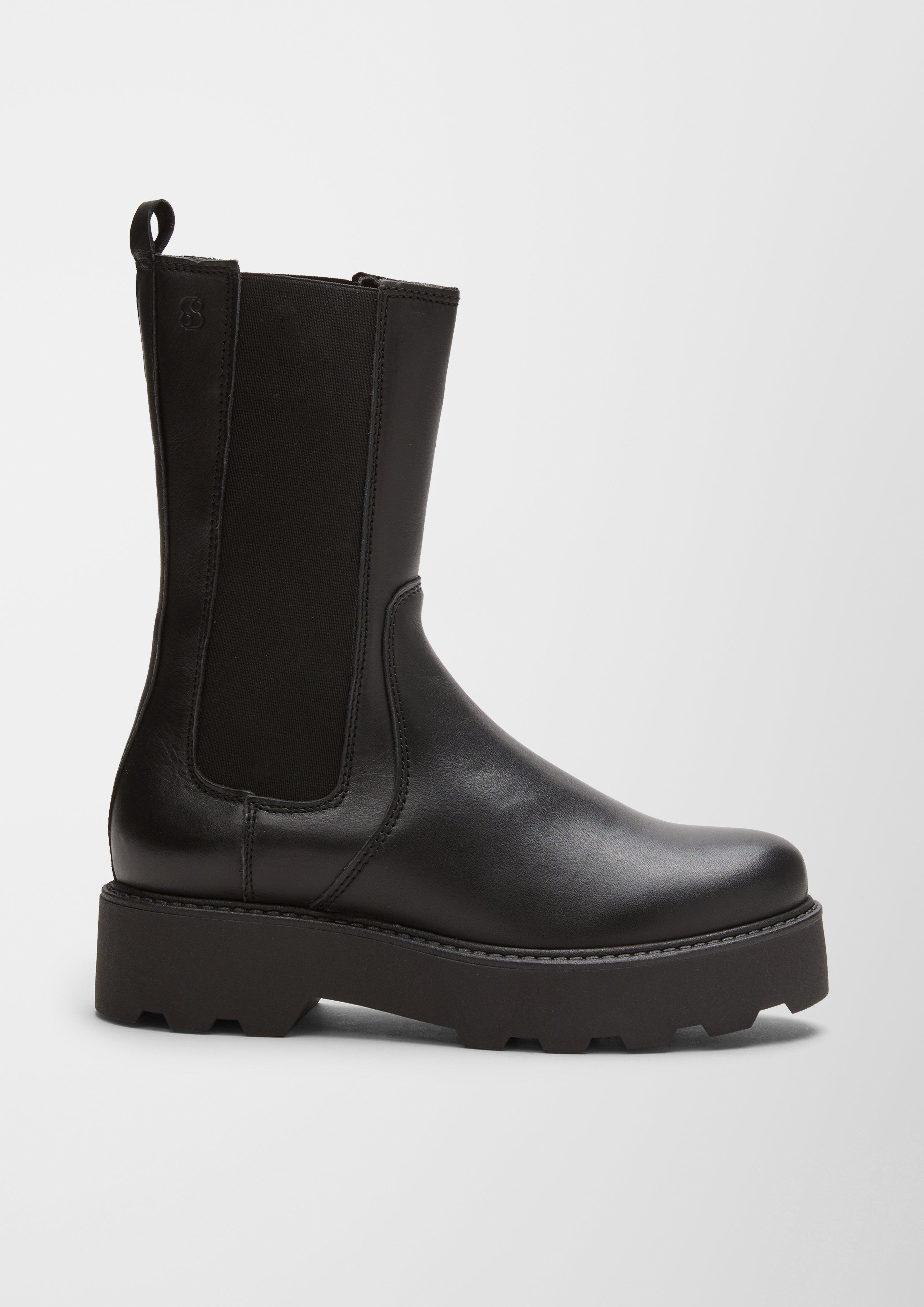 Lederboots  6006683-003