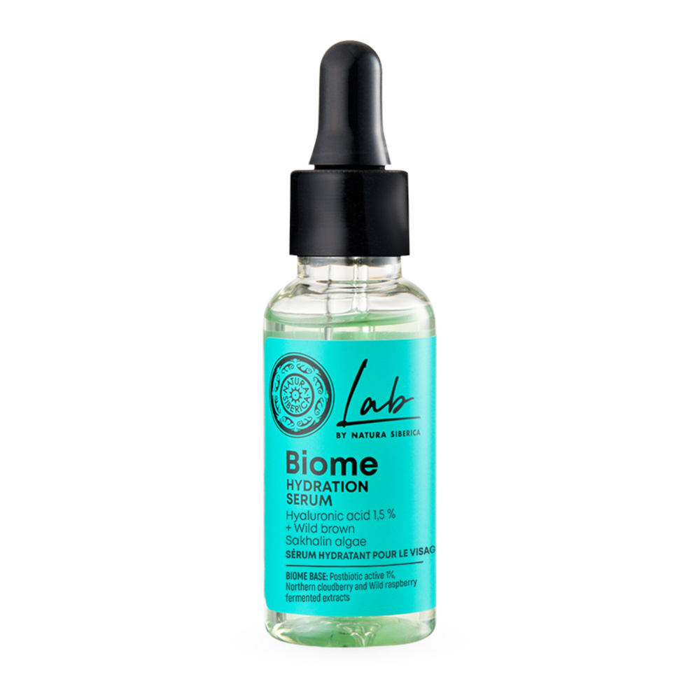Natura Sibérica Sérum visage Hydratant Sérum