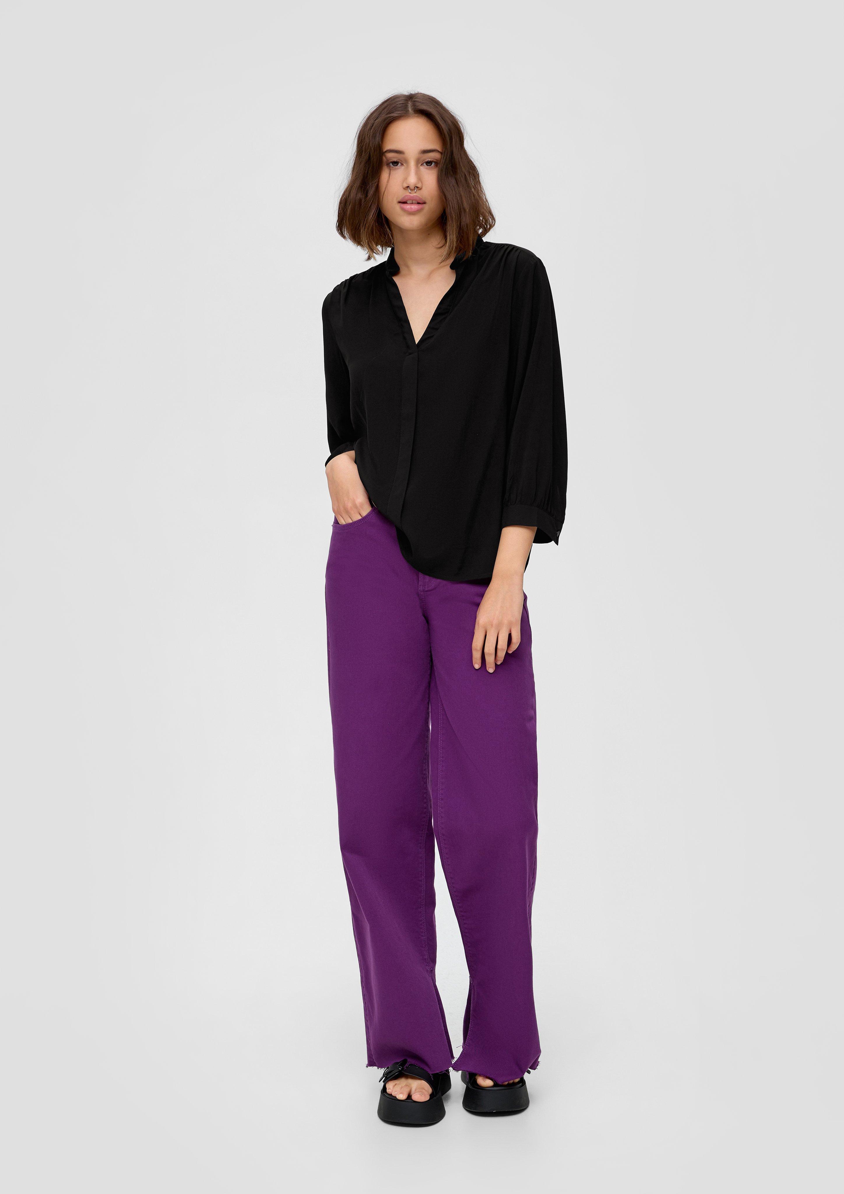 Bluse aus Viskose  2134344-9999