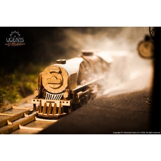 V-Express Lokomotive