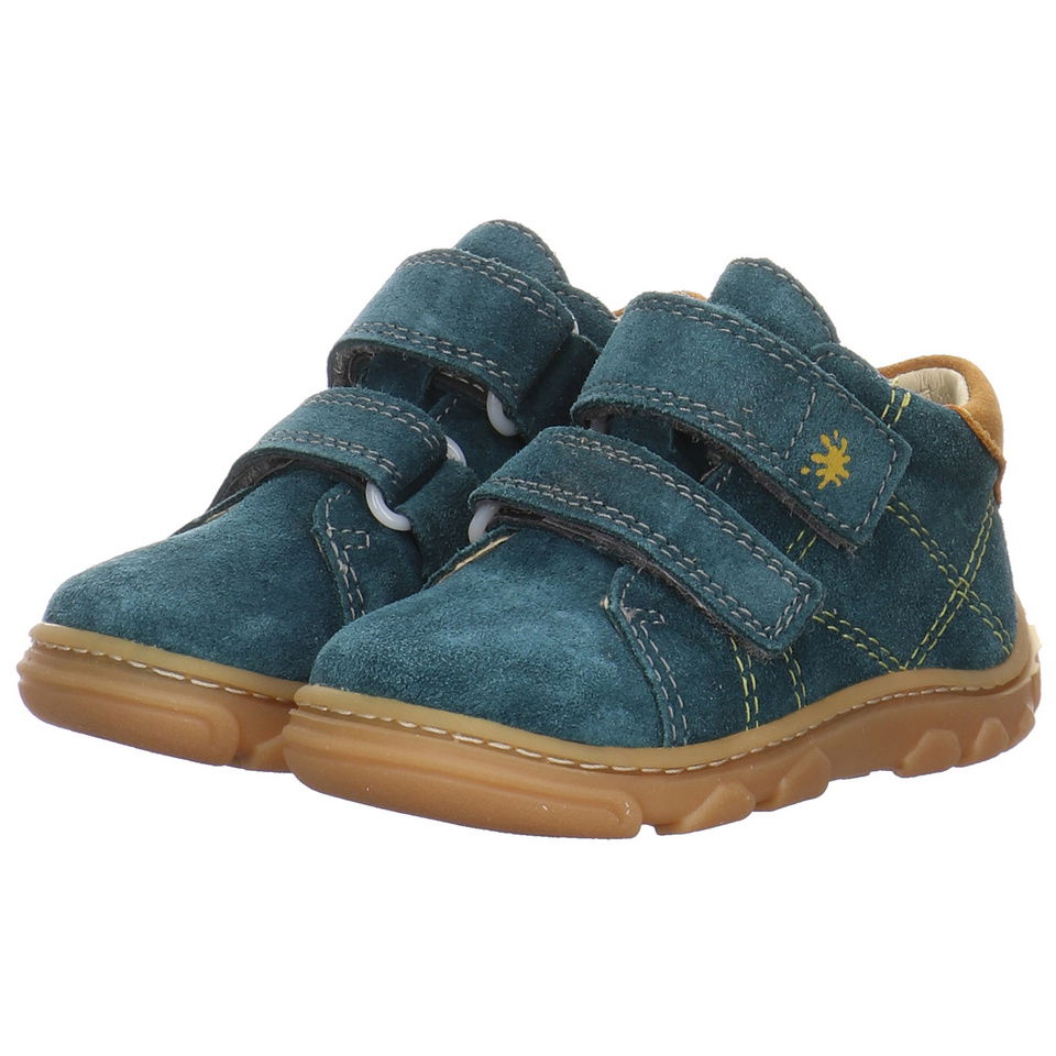 Ricosta Ryder Barefoot Klettschuh
