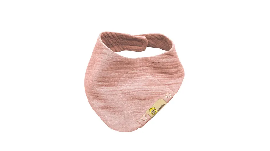 LÖWENKIND Halstuch Mini rosa