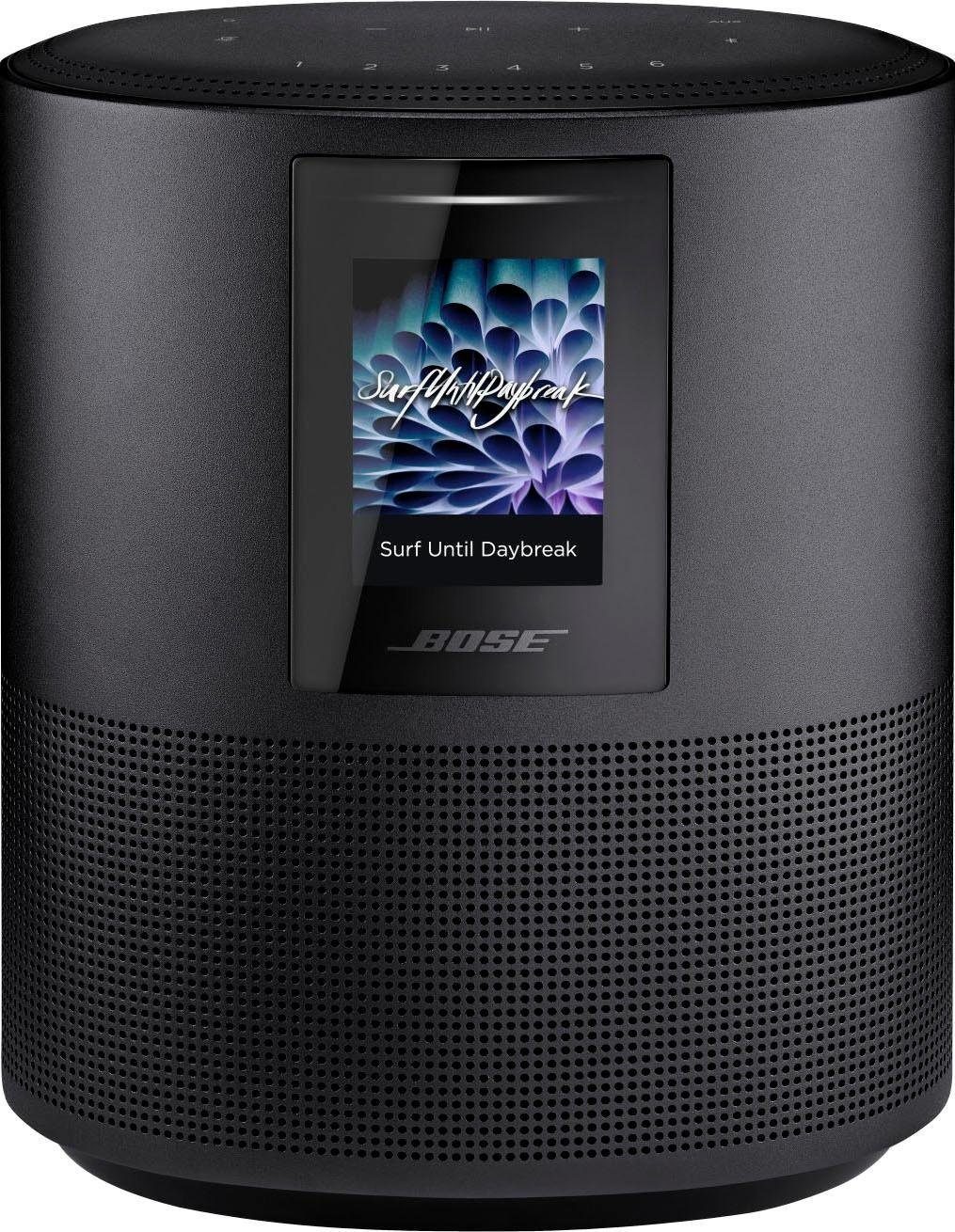 Bose Home Speaker 500 Sprachgesteuerter Lautsprecher (Bluetooth, WLAN (WiFi)