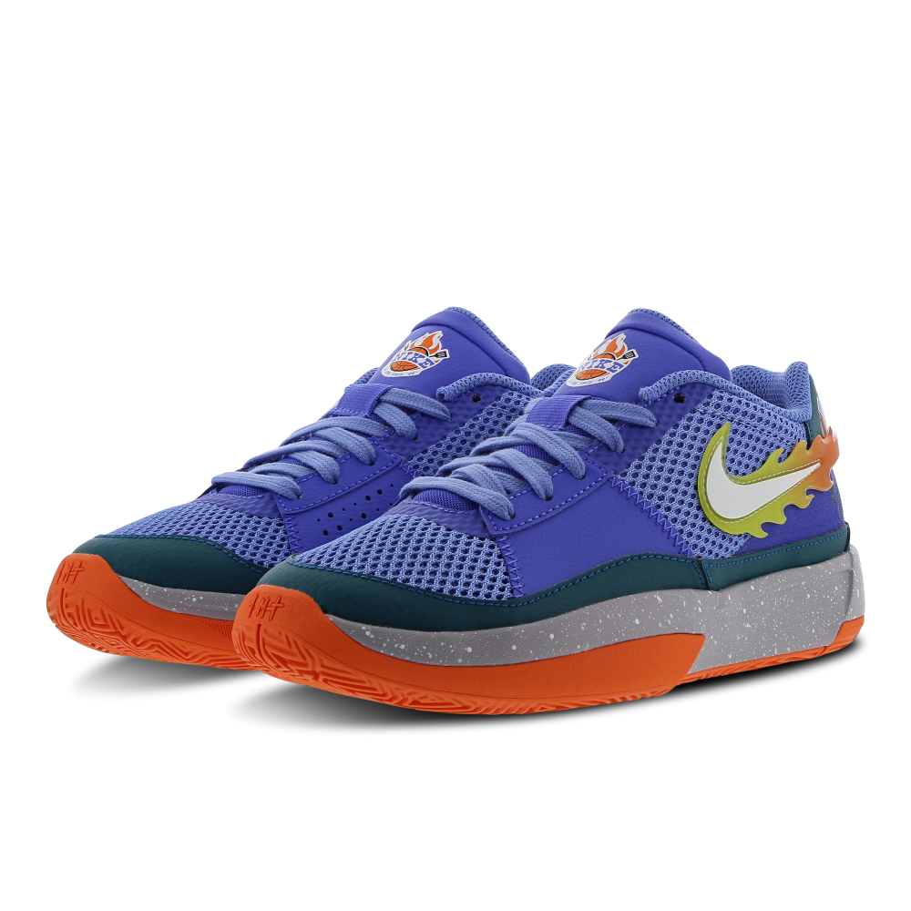 Nike Ja 1 FN4398-400 / blau