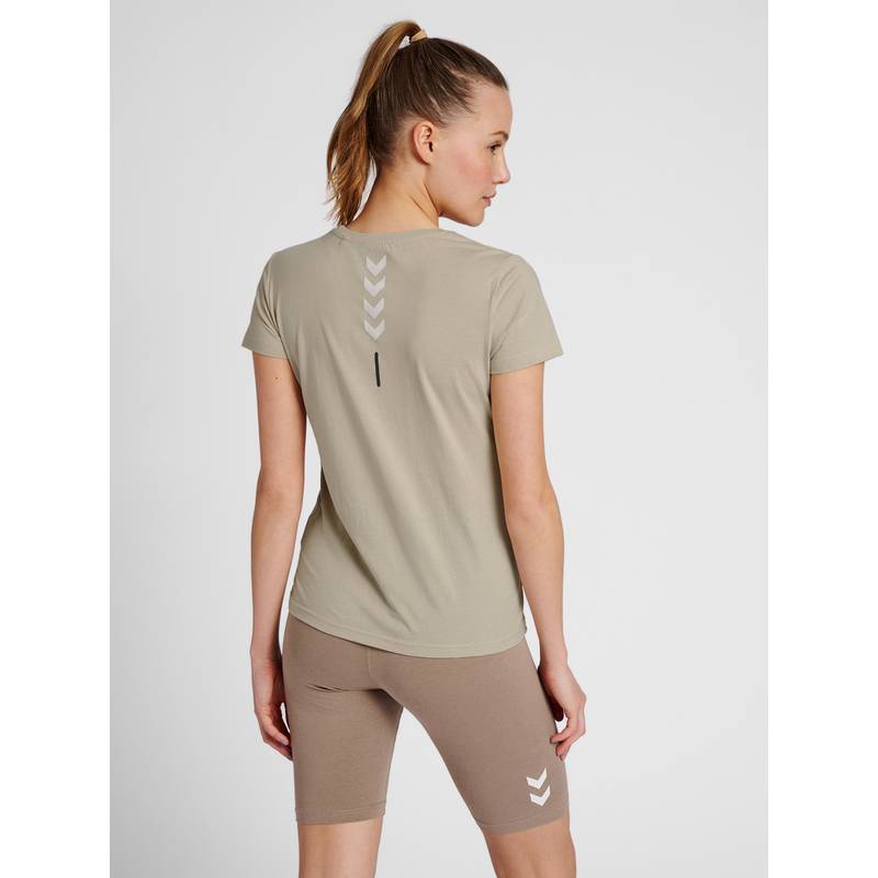 hummel hmlTE CALI 2-PACK COTTON T-SHIRT T-Shirt Damen