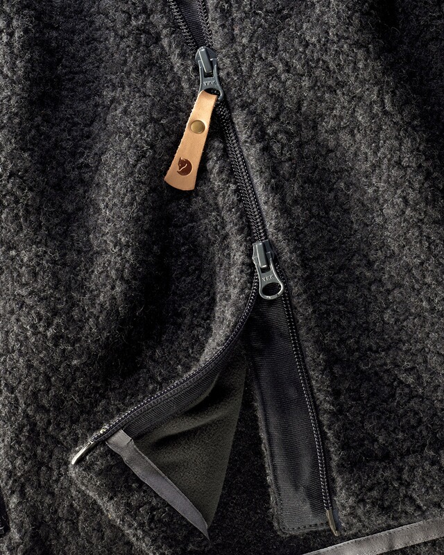 Fjällräven Damen Fleecejacke Kaitum