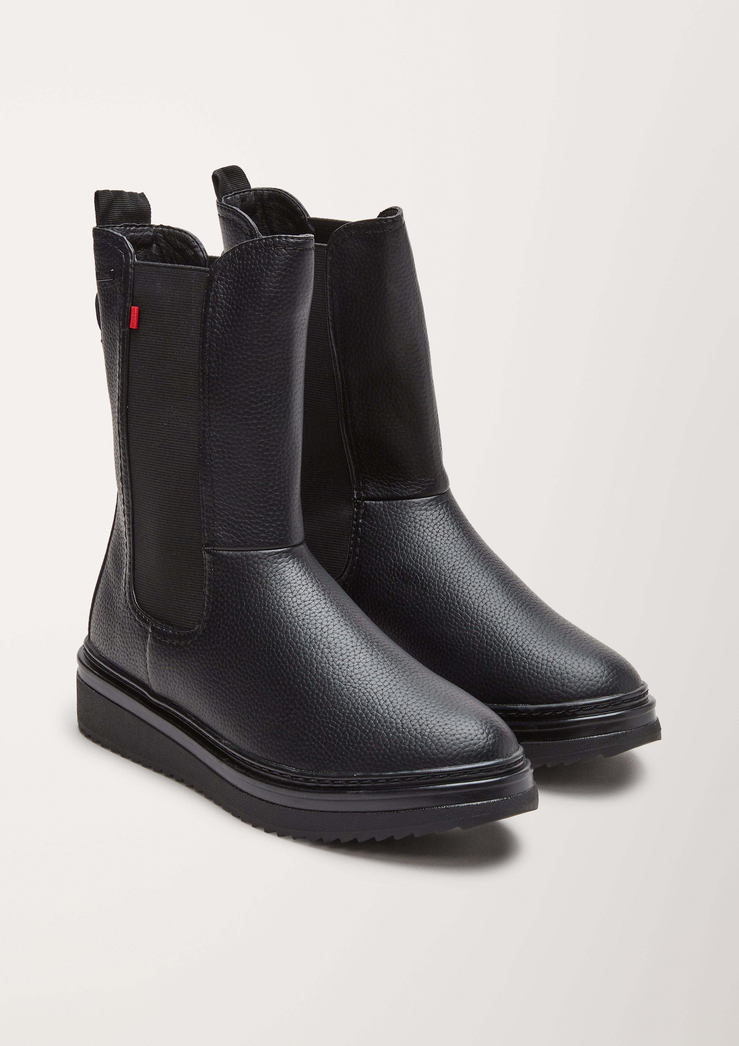 Boots mit derber Sohle  101.107.101.25405-001