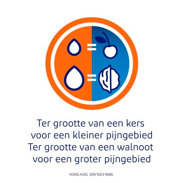 Voltaren Emulgel 1,16% (diklofenak) Gel Medicine - 60g