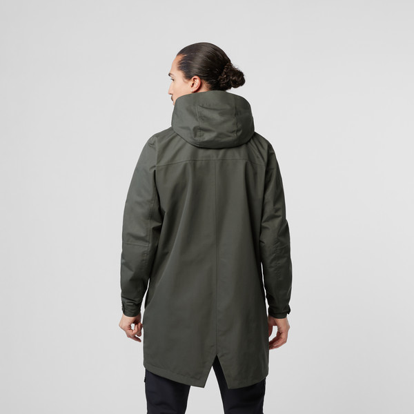 ANDREAS USX PARKA Herren - Übergangsjacke