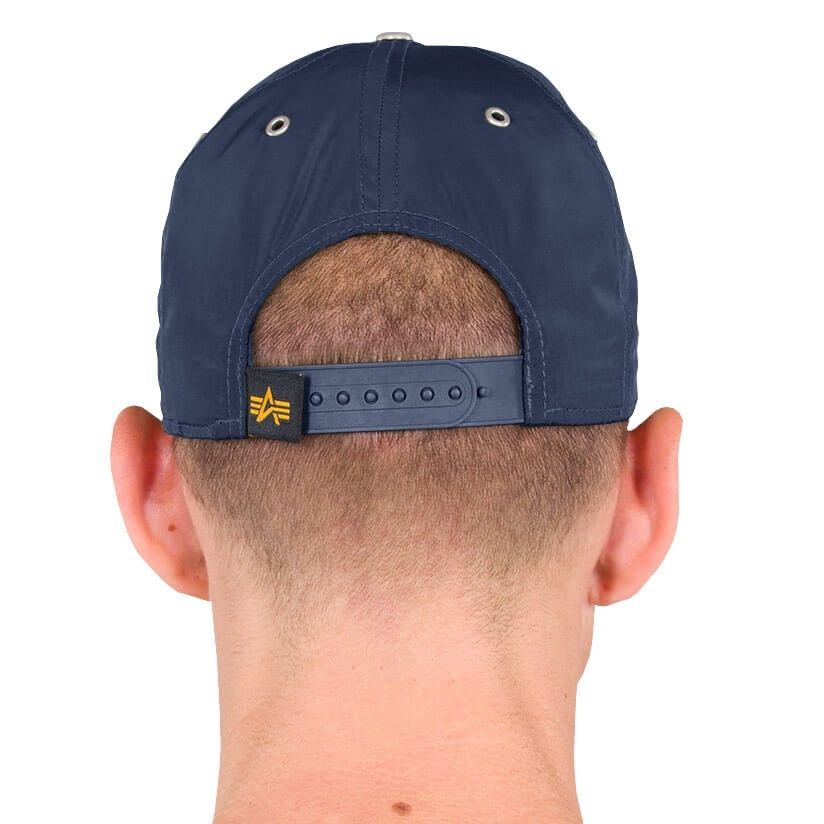 Small Logo Flight Cap