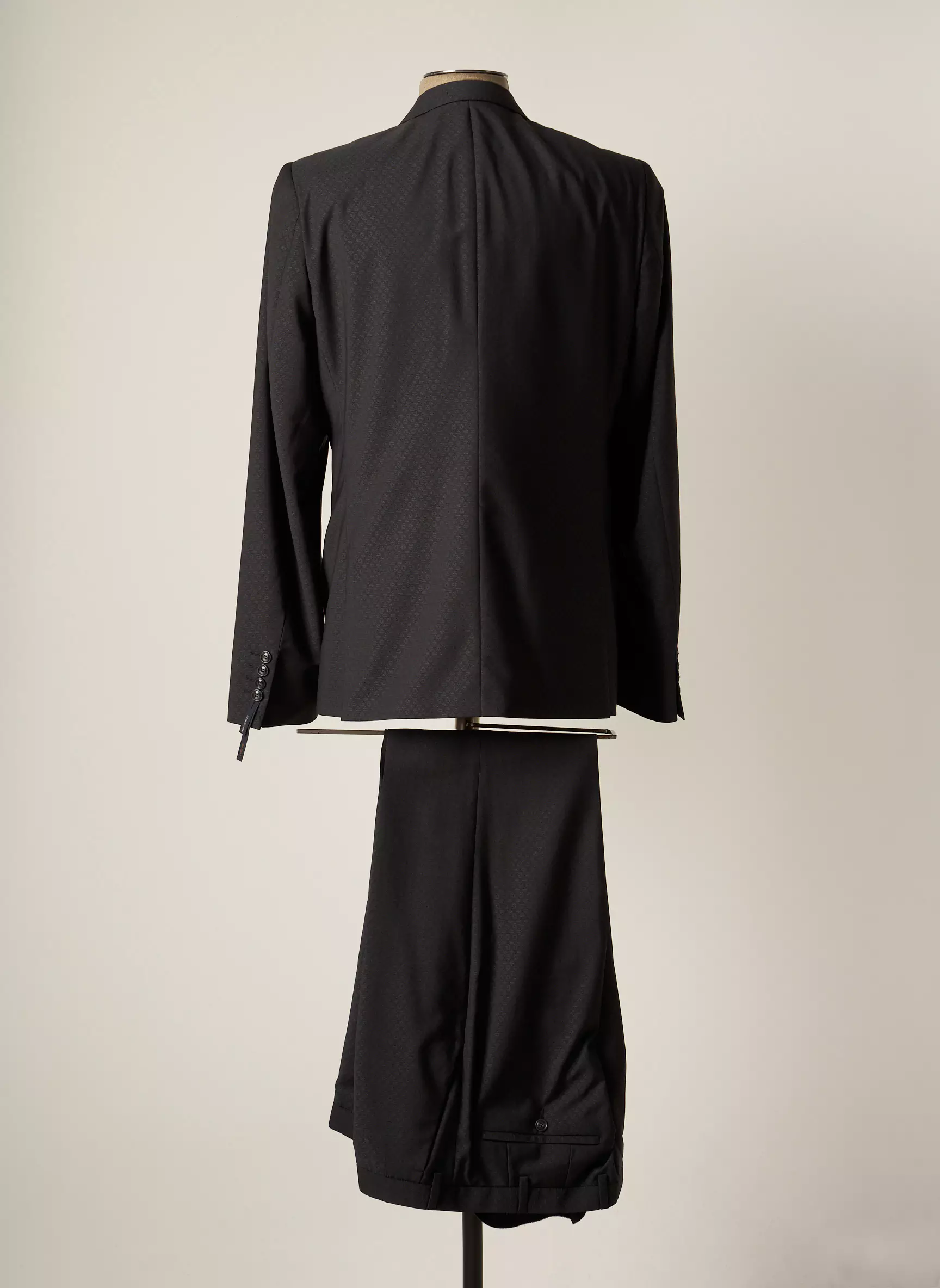 Digel Costumes Ville Homme couleur noir