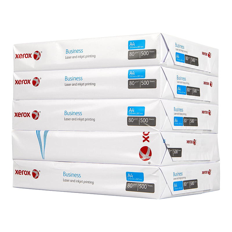 Kopipapir A4 500 ark  Xerox