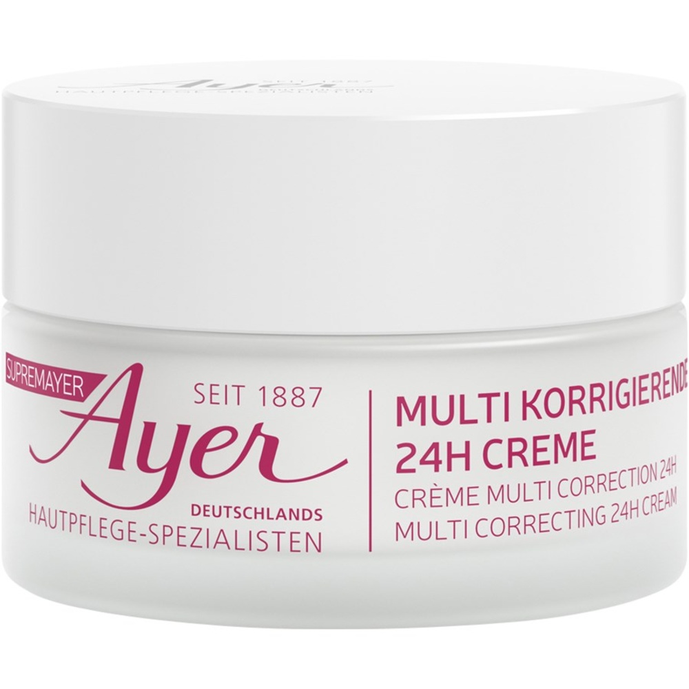 Ayer Multi Correction 24h Cream Créme visage