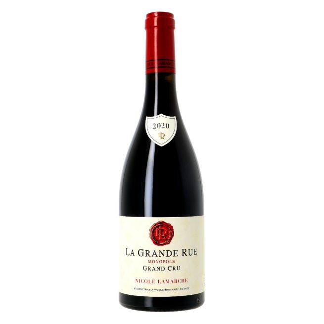 Domaine Nicole Lamarche, La Grande Rue, 2020
