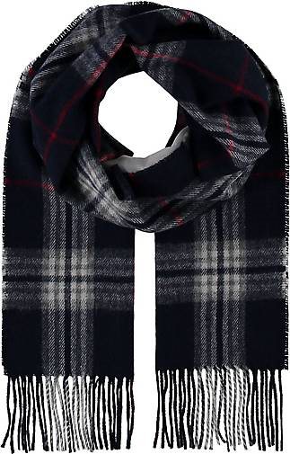FRAAS Schal in Kaschmir-/Wollmischung mit FRAAS Plaid Karo