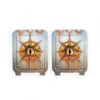 Undivided APC Doors