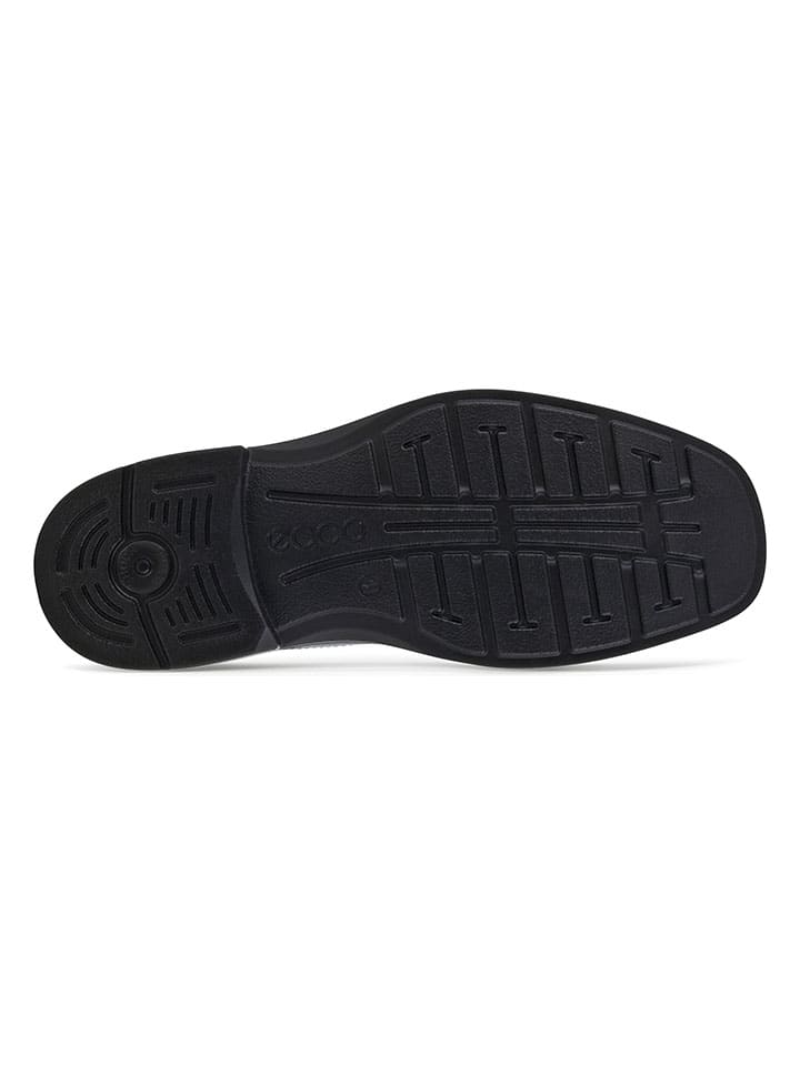 Ecco Leder-Slipper 