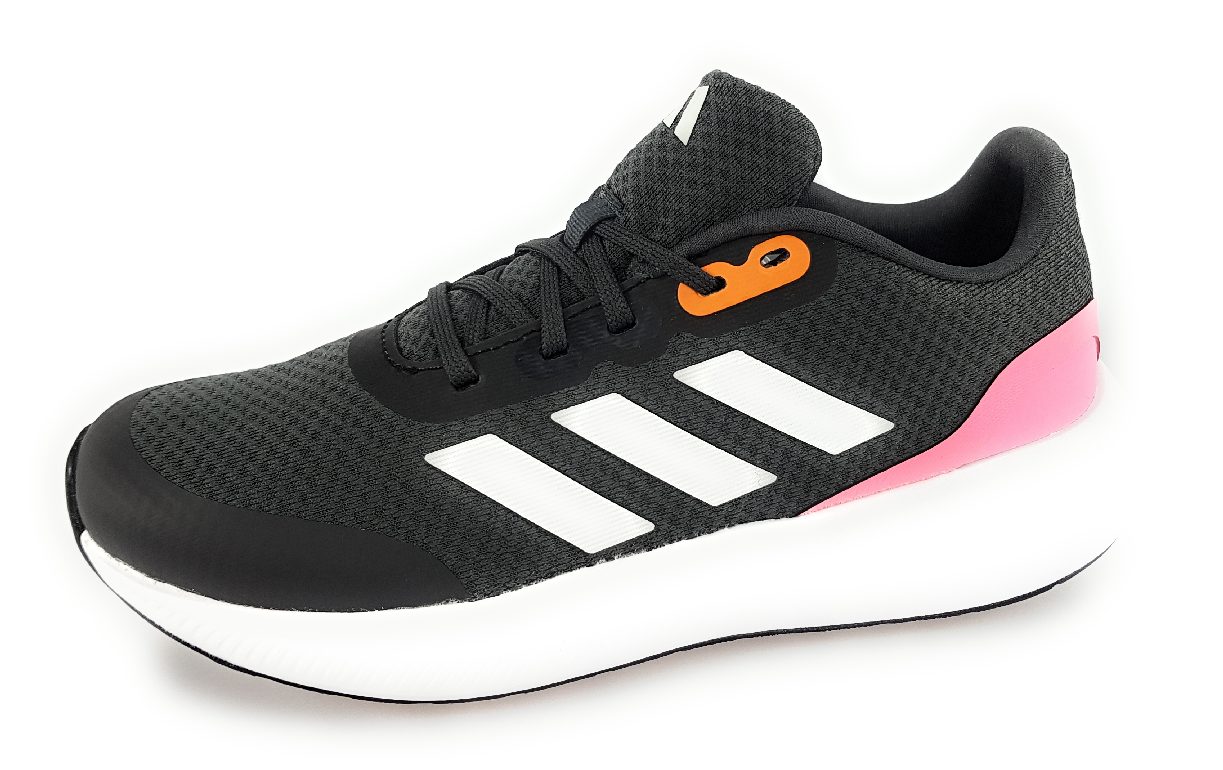 adidas Runfalcon 3.0 K HP5836 Schwarz Black Rose