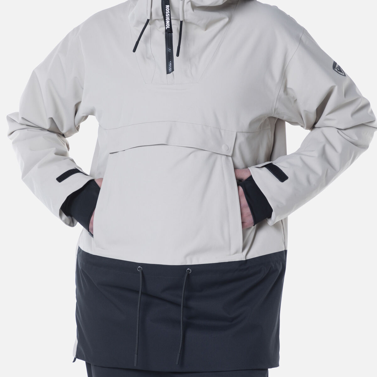 Snowboard Herrenanorak