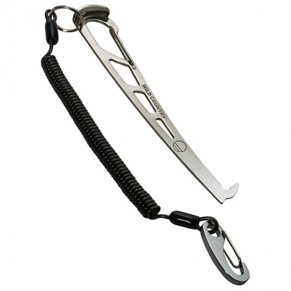 Wild Country - Edelstahl Pro Key - Klemmkeilentferner