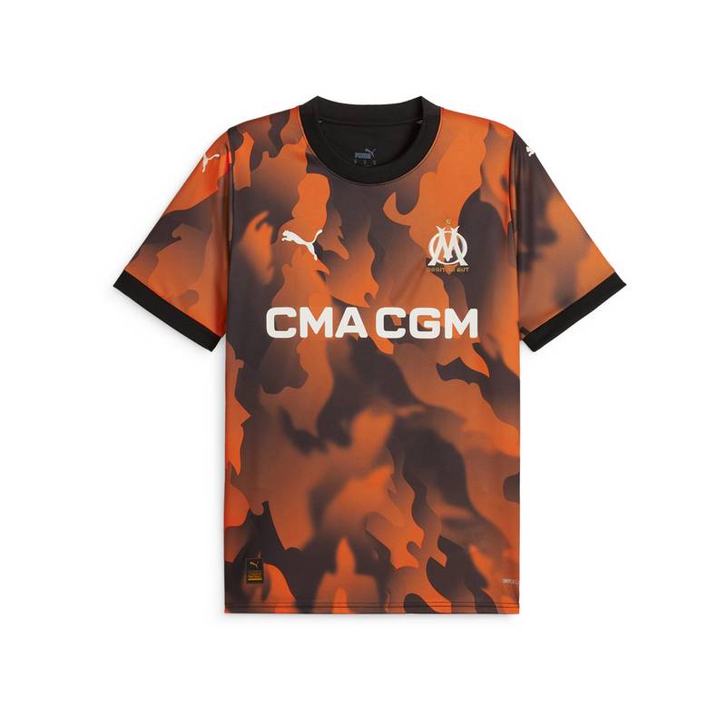 PUMA Olympique Marseille Trikot 3rd 2023/2024 Trikot