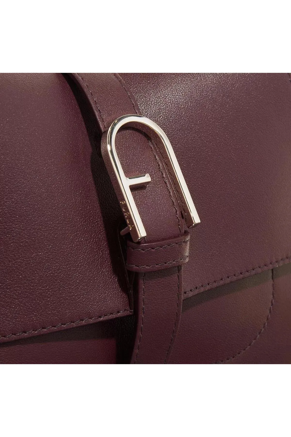 FURLA  Flow Mini Top Handle Chianti