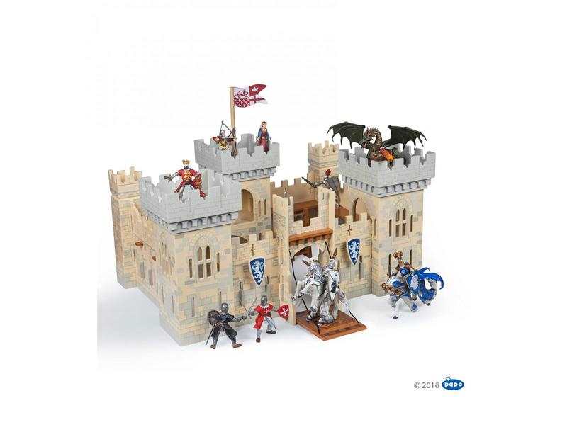 Le Château du Maître des armes