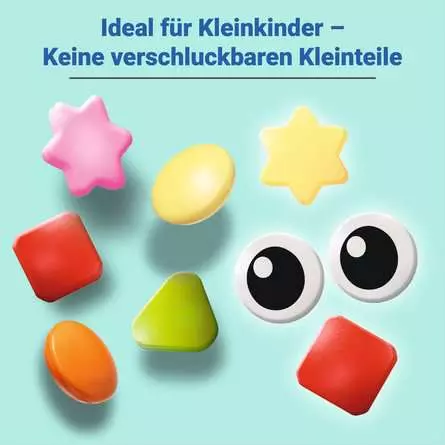 Mein Formen-Colorino - Kinderspiel ab 2 Jahren