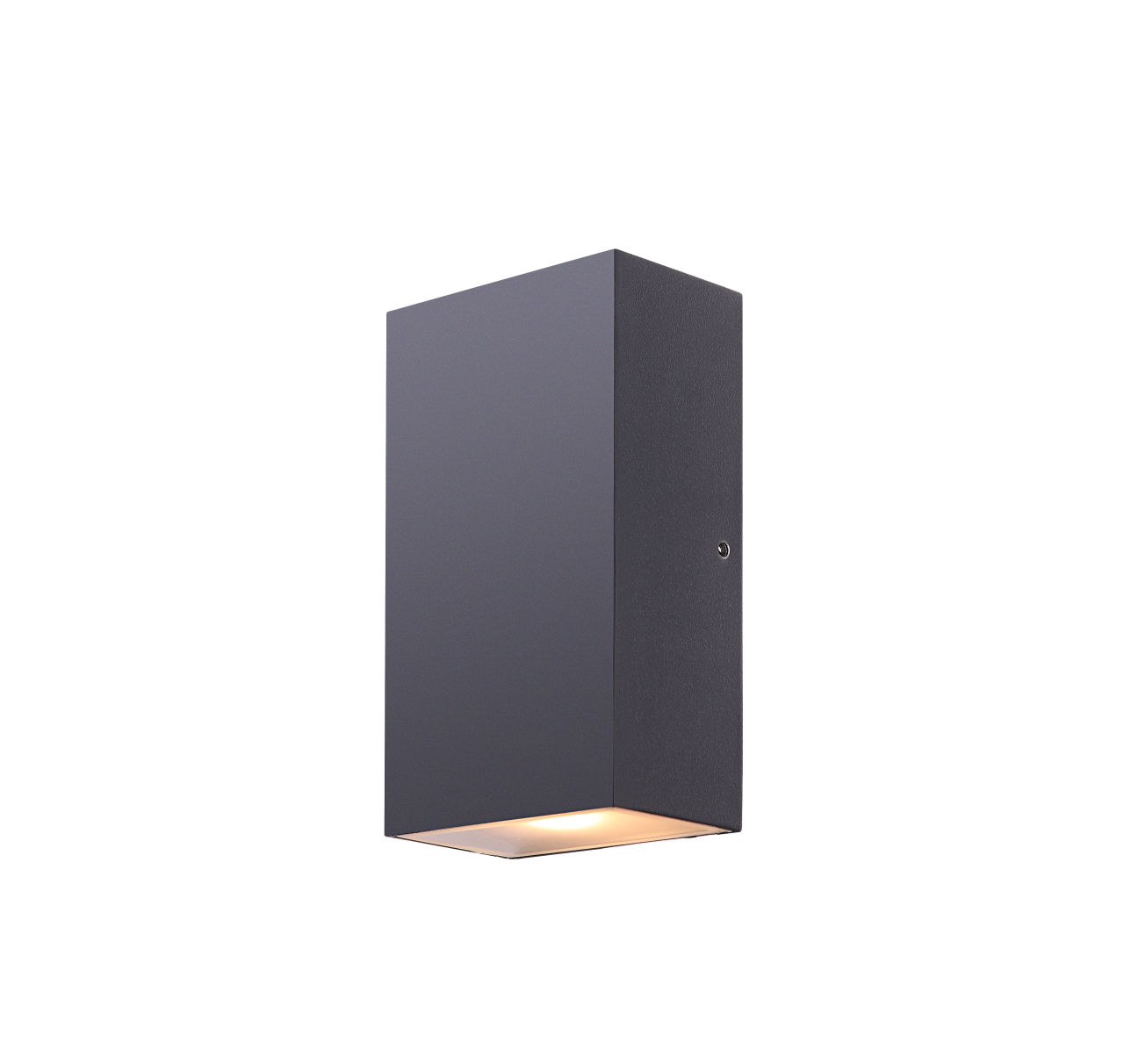 Globo Lighting - EVALIA - Außenleuchte Aluminium Druckguss grau, LED