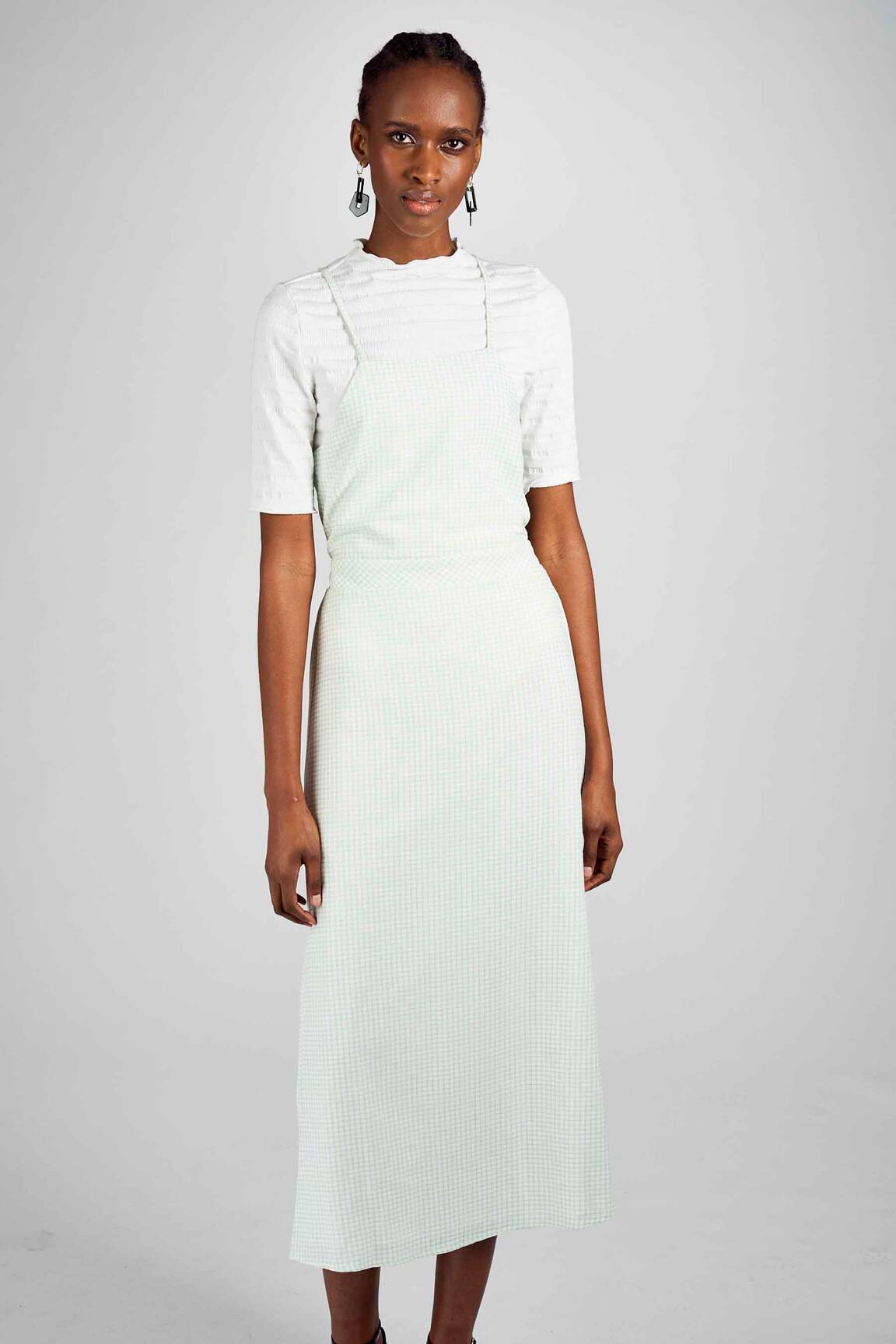 Clouds Of Fashion Ensembles Robe Femme couleur vert