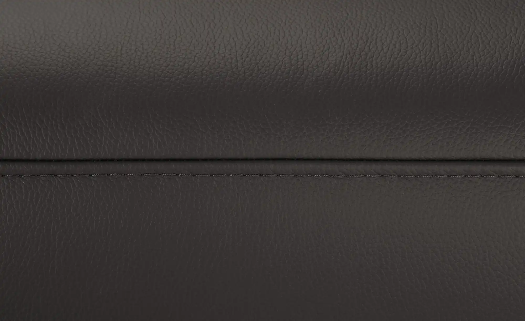 Sofa aus Leder Brandy II