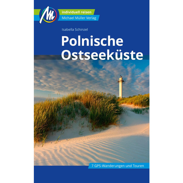 POLNISCHE OSTSEEKÜSTE REISEFÜHRER MICHAEL MÜLLER VERLAG