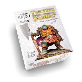 Toktien, Spiny chaotic dwarf