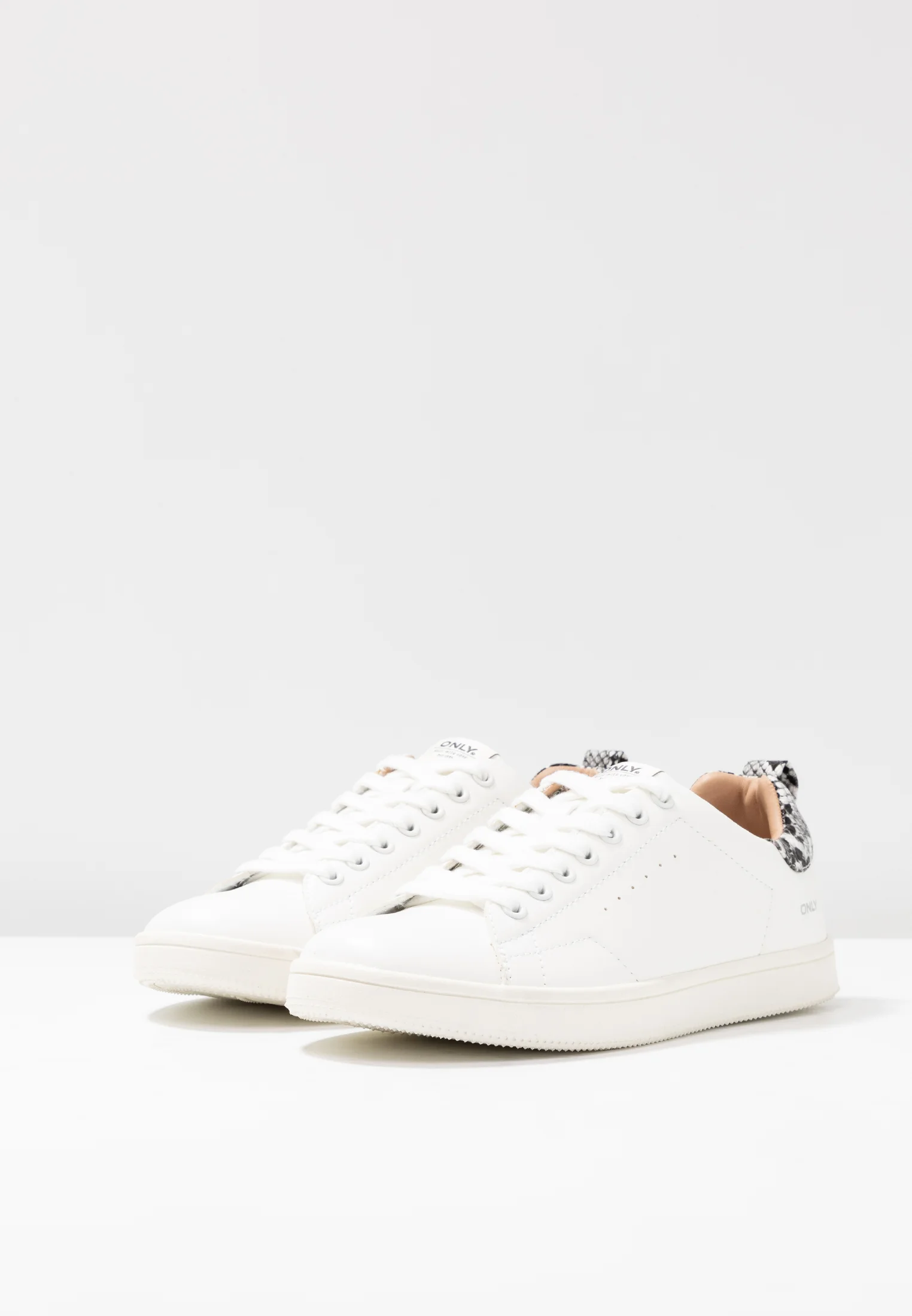 ONLY SHOES ONLSHILO SNAKE - Zapatillas bajas