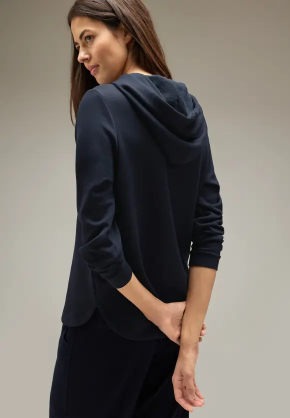 Street One Kapuzen Sweatshirt