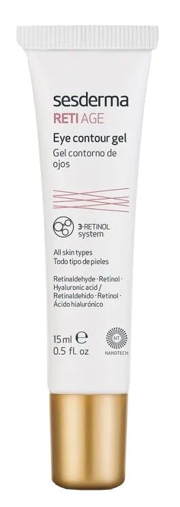 Sesderma Retiage paakių kremas
