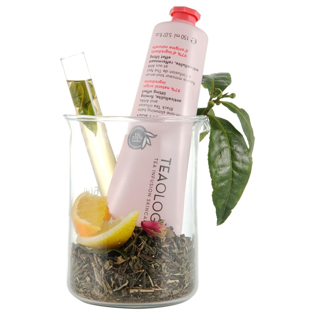 Teaology Szczęśliwe Ciało