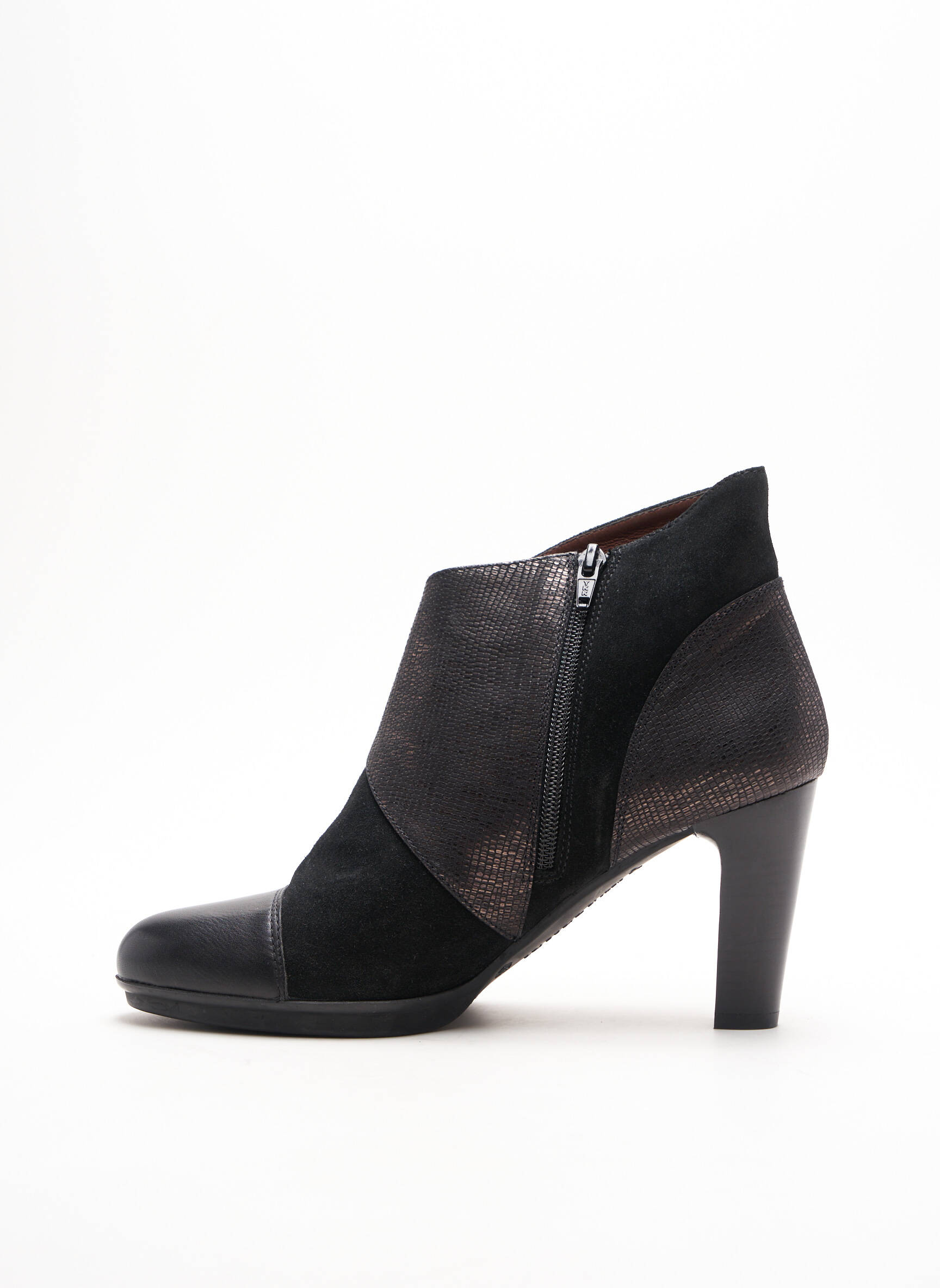 Hispanitas Bottines Femme couleur noir