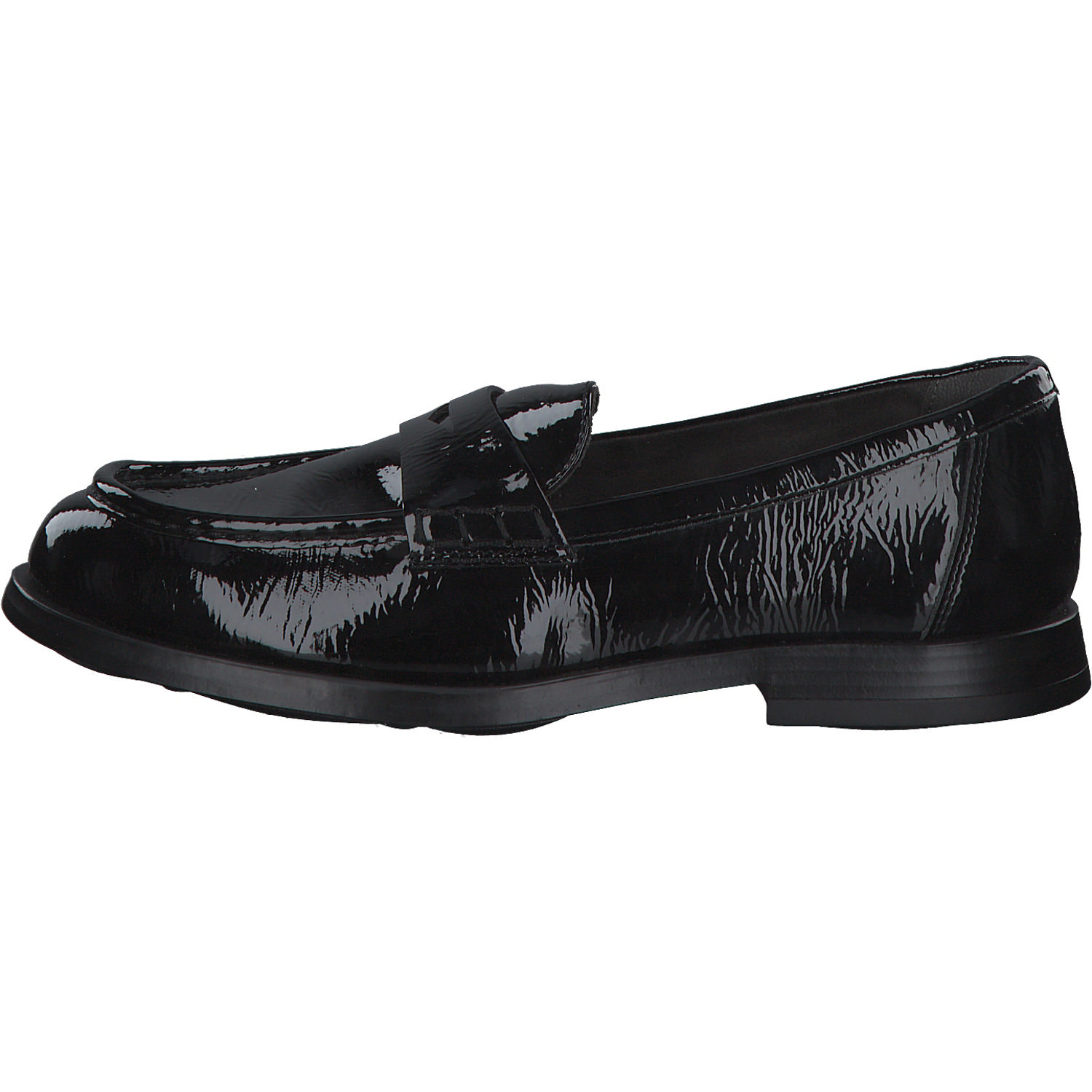 Tamaris 24311, Mokassins, Damen, Schwarz