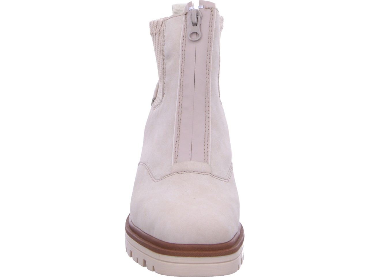 RIEKER Stiefeletten beige