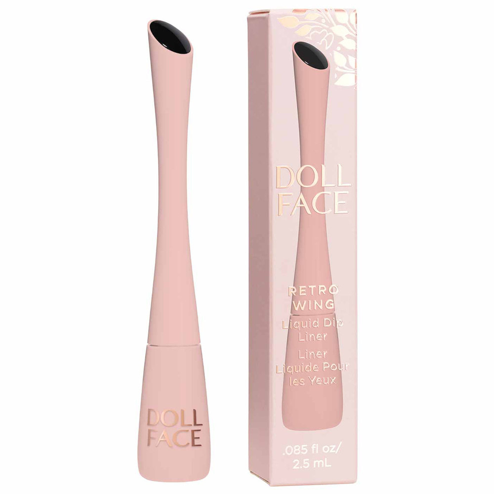 doll face Retro Wing Eyeliner Eyeliner