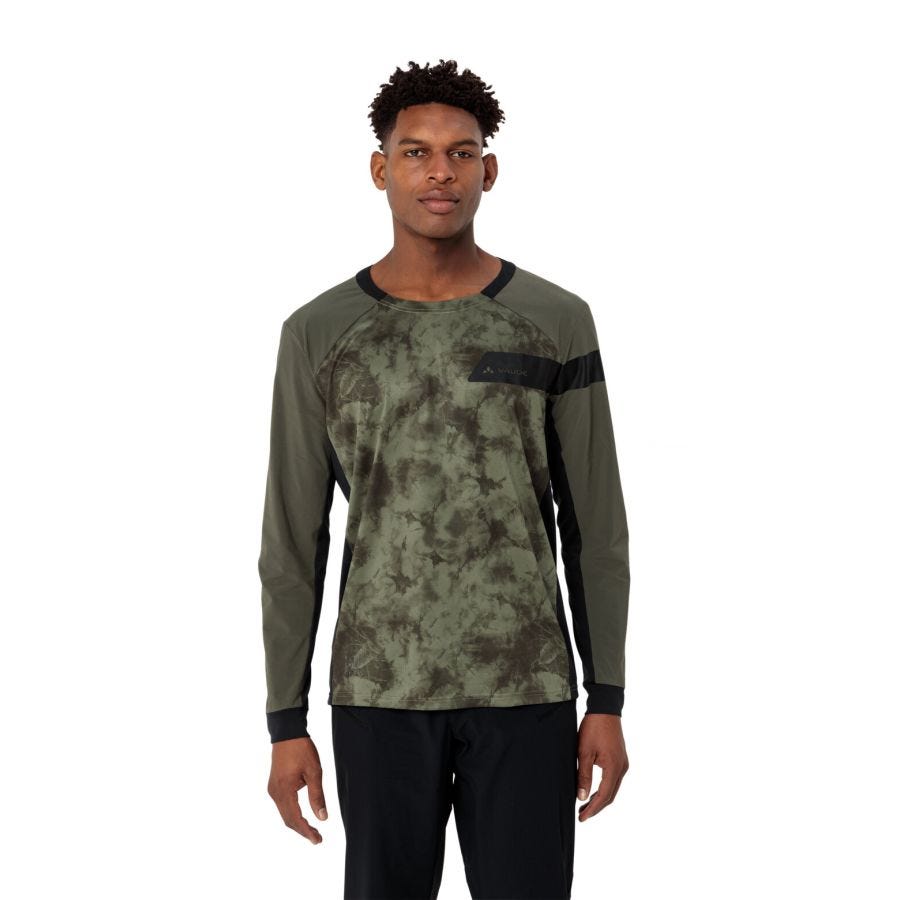 Moab Langarm T-Shirt Herren