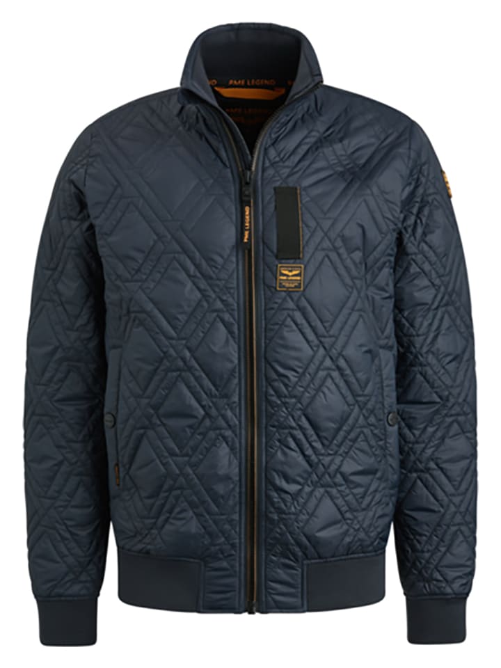 PME Legend Übergangsjacke in Dunkelblau günstig kaufen