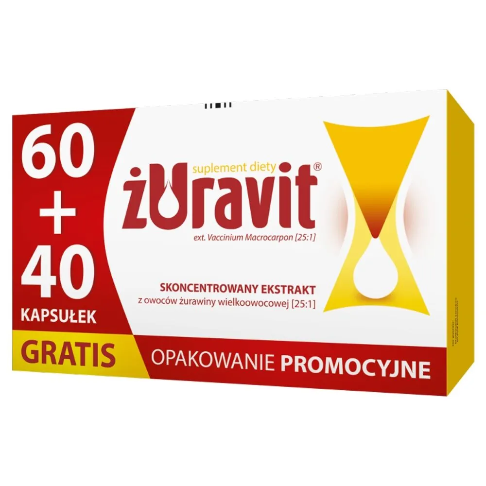 Zuravit, kapsule