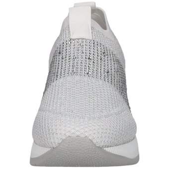 Barbarella Slip On Sneaker in weiß