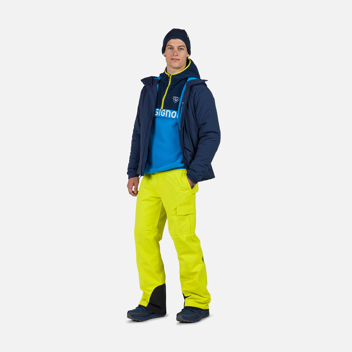 Relax Herrenskihose