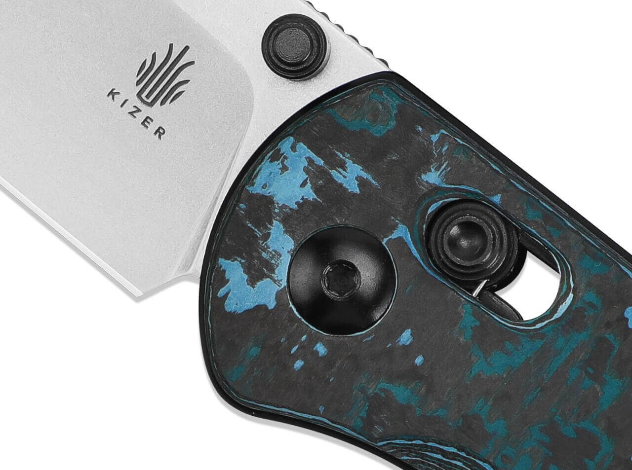 Drop Bear CF Blue